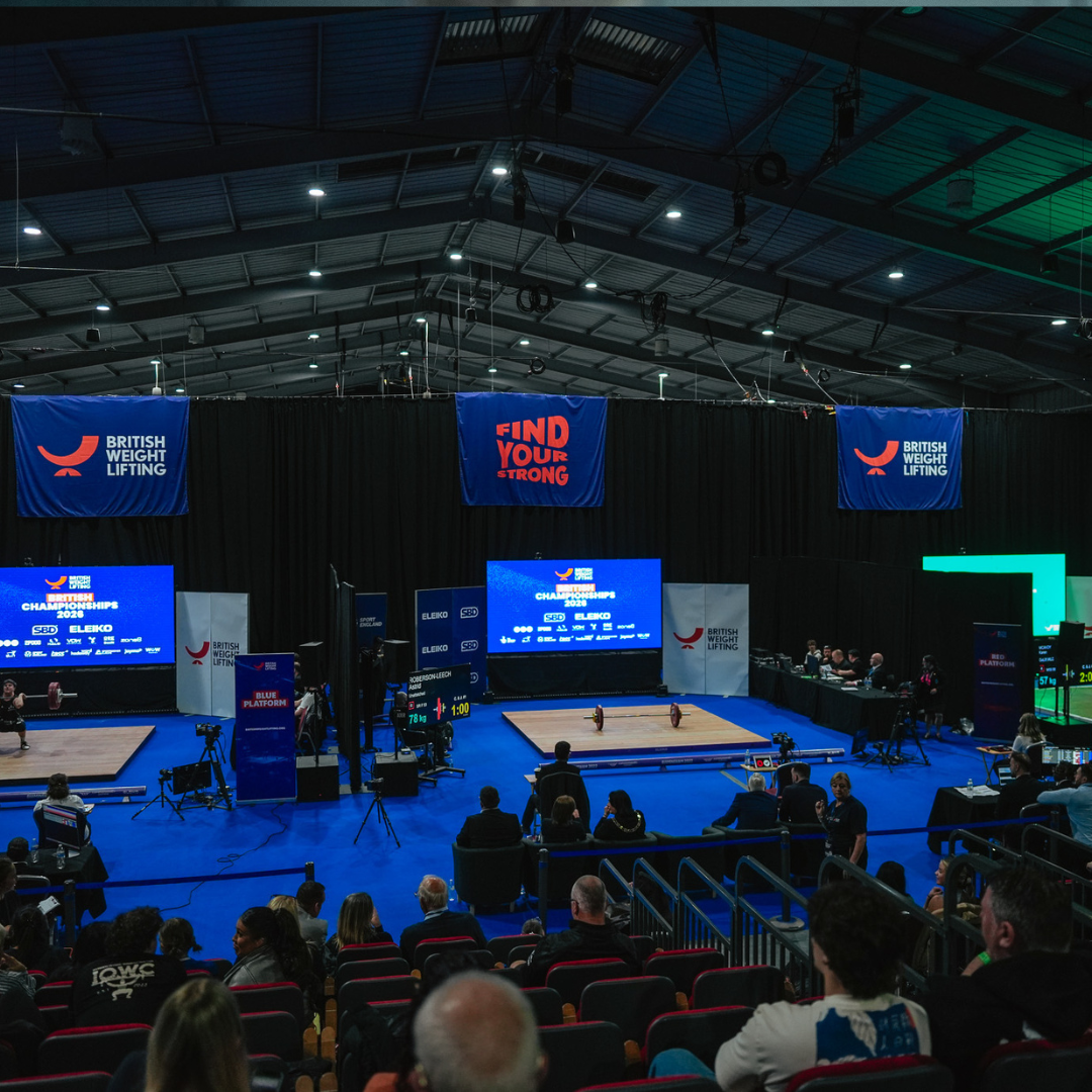 British Championships 2026 Feedback Opportunity